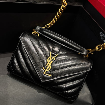 College Mini Chain Bag