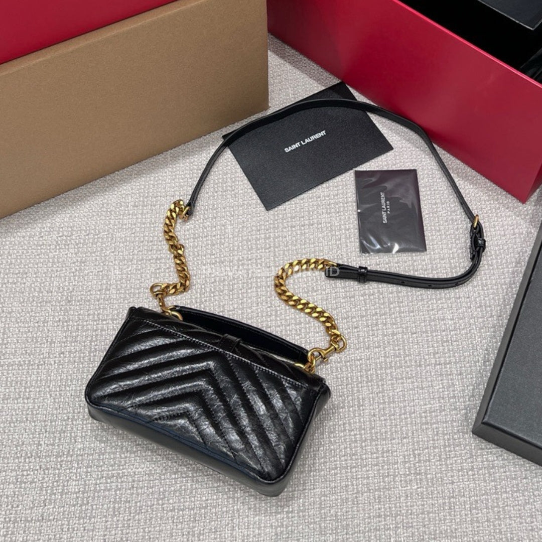 College Mini Chain Bag