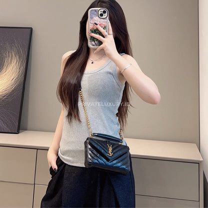 College Mini Chain Bag