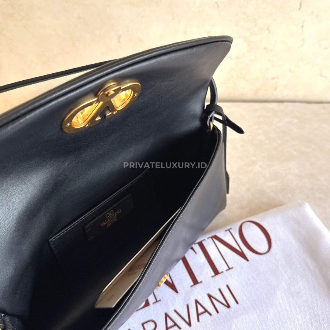 DeVain Small Shoulder Bag