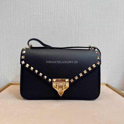 Rockstud Small Shoulder Bag