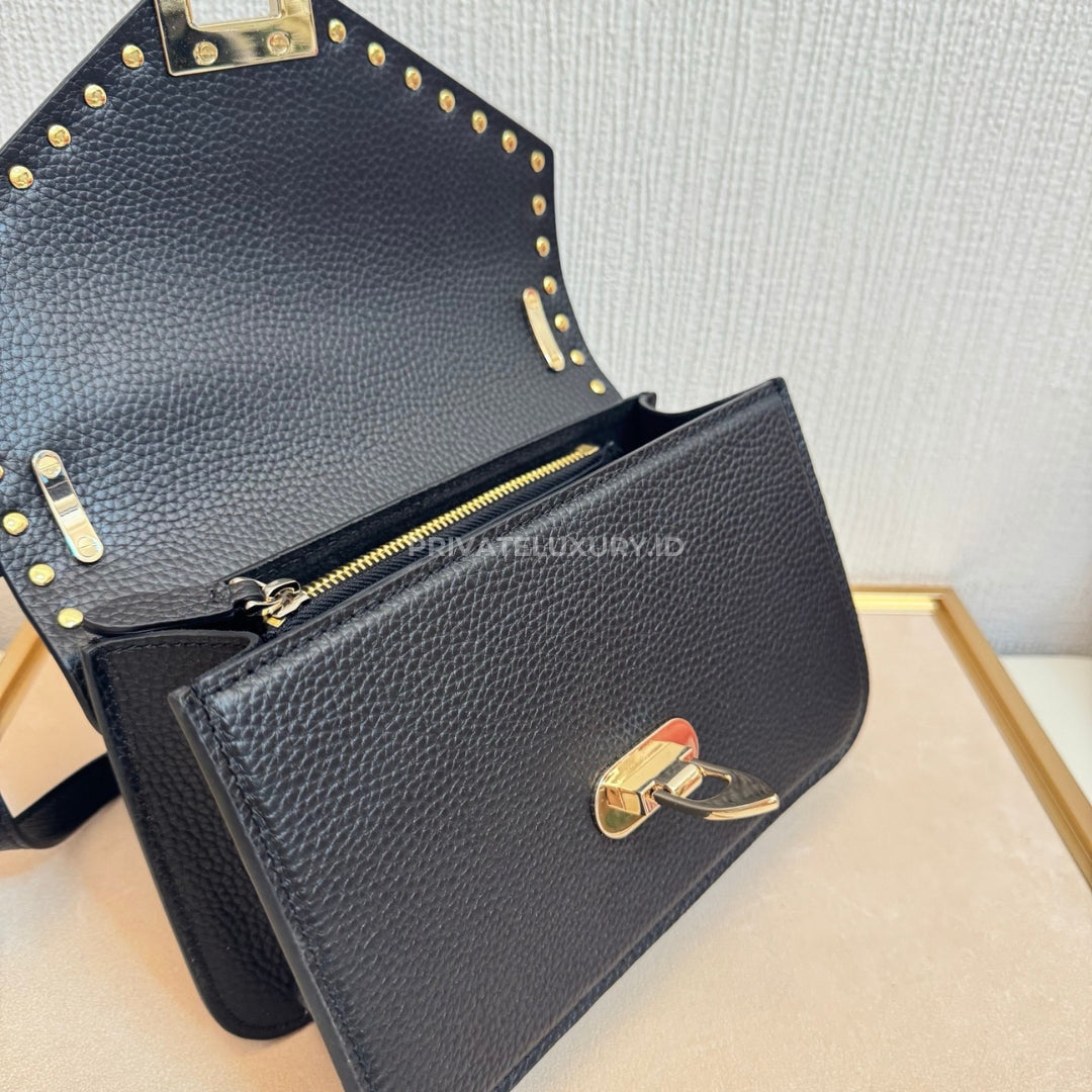 Rockstud Small Shoulder Bag
