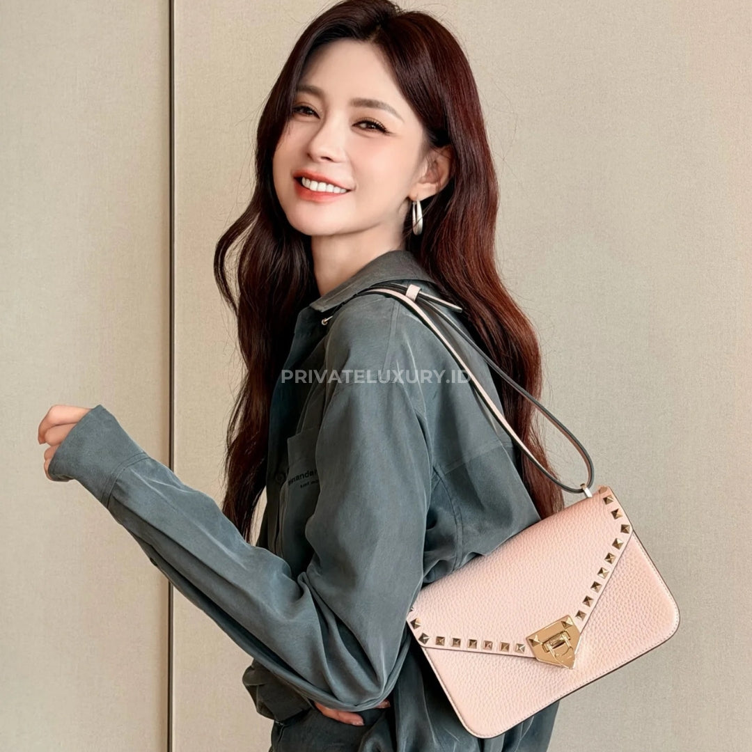 Rockstud Small Shoulder Bag