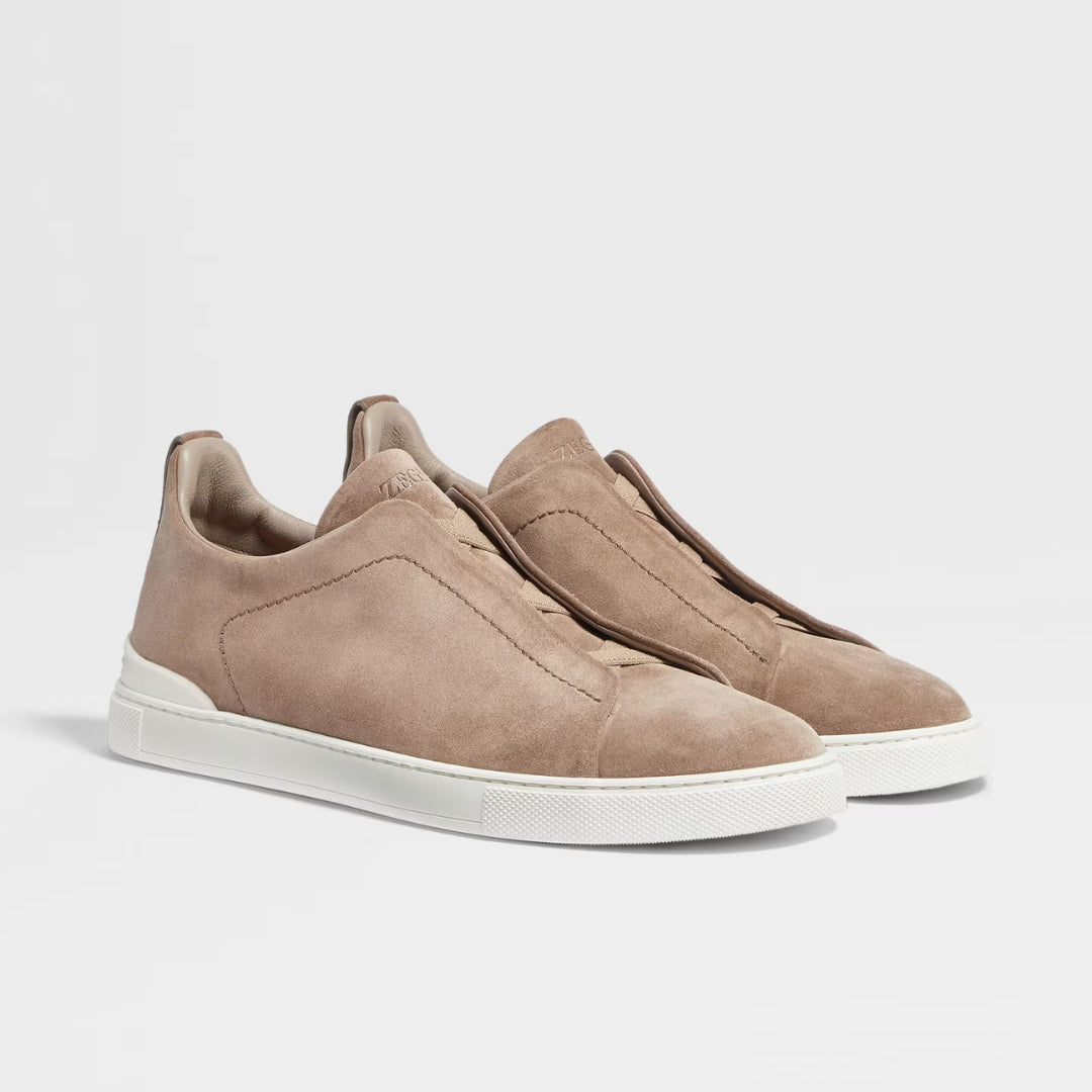 Suede Triple Stitch™ Sneakers