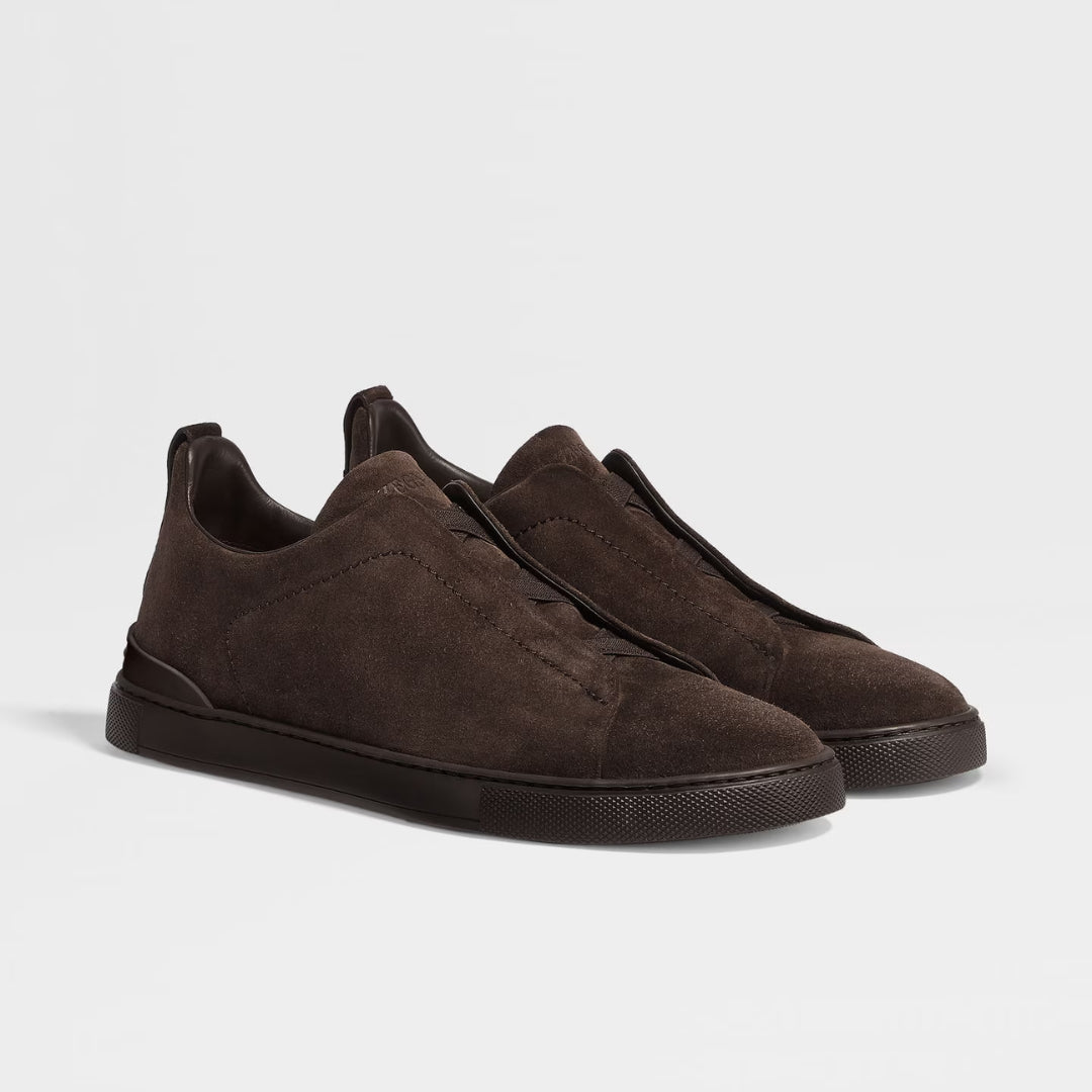 Suede Triple Stitch™ Sneakers