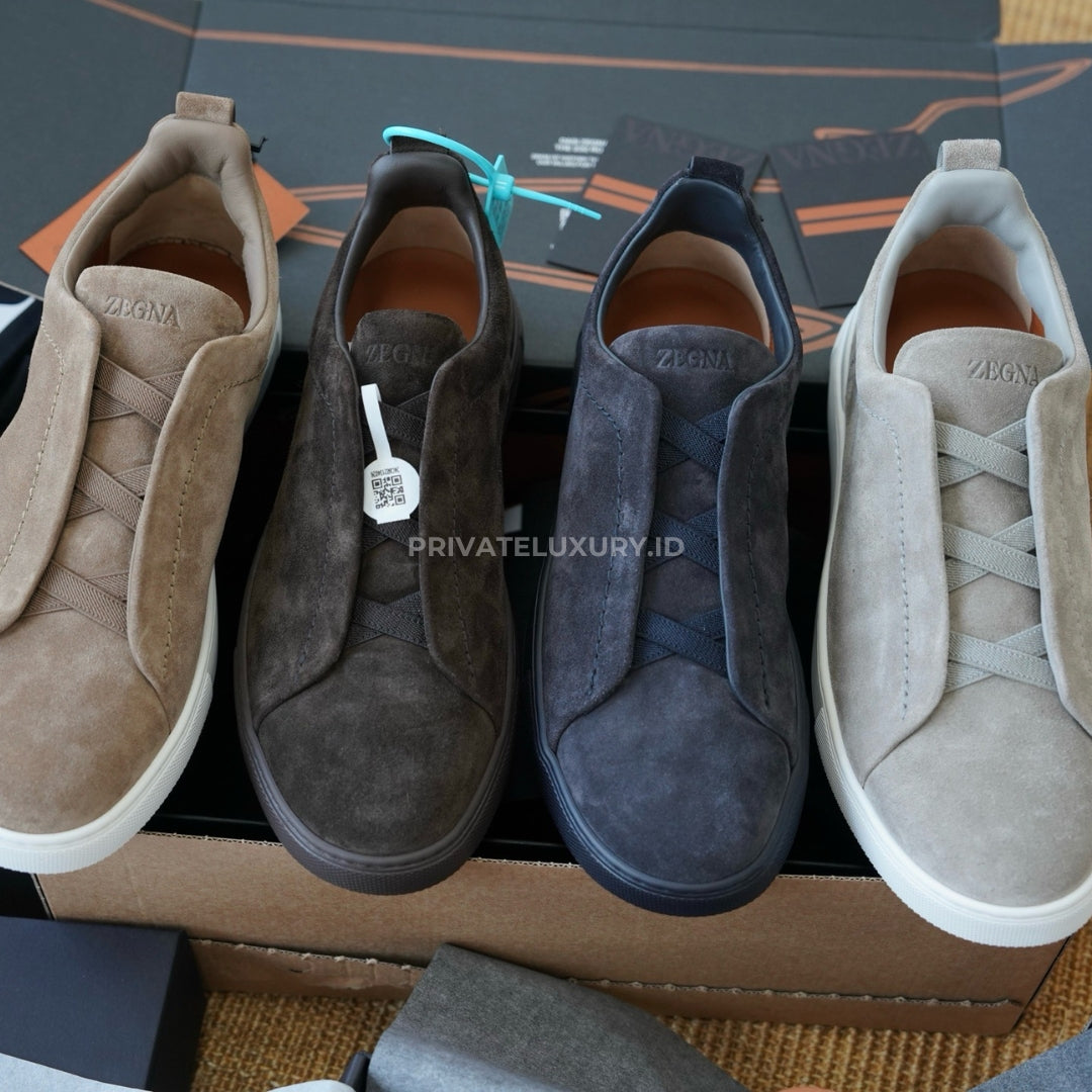 Suede Triple Stitch™ Sneakers