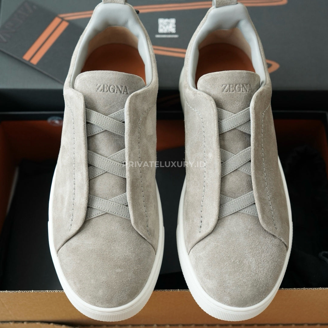 Suede Triple Stitch™ Sneakers