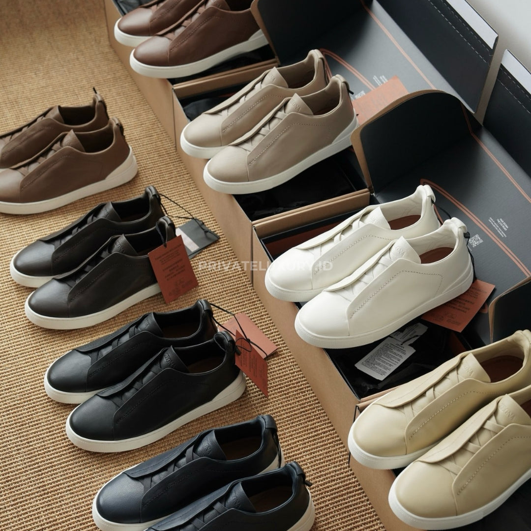 Triple Stitch™ Secondskin Sneakers